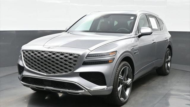 Preowned 2025 Genesis GV80 3.5T Prestige for Sale