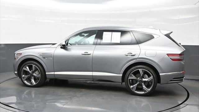 2025 Genesis GV80 3.5T Prestige