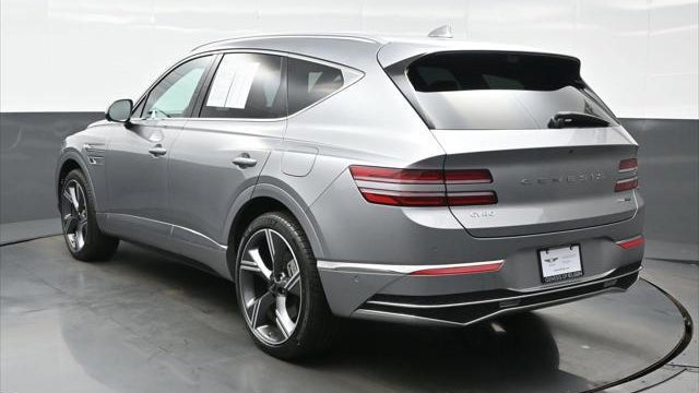 2025 Genesis GV80 3.5T Prestige