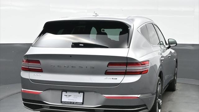 2025 Genesis GV80 3.5T Prestige