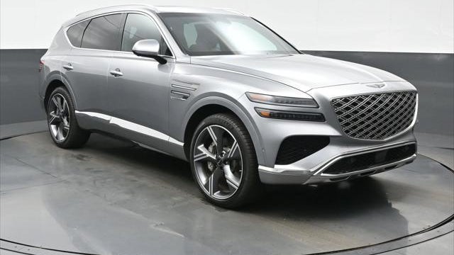 2025 Genesis GV80 3.5T Prestige