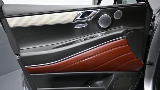 2025 Genesis GV80 3.5T Prestige