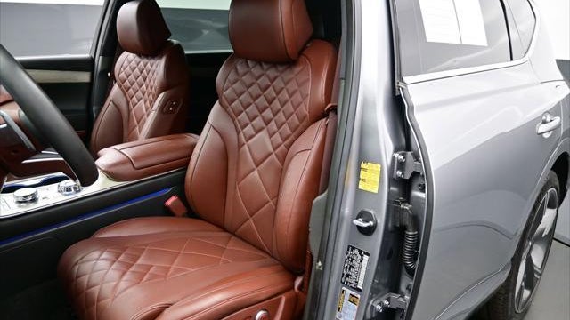 2025 Genesis GV80 3.5T Prestige