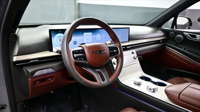 2025 Genesis GV80 3.5T Prestige