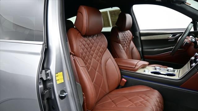 2025 Genesis GV80 3.5T Prestige