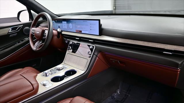 2025 Genesis GV80 3.5T Prestige