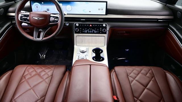 2025 Genesis GV80 3.5T Prestige