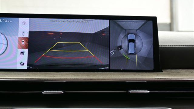 2025 Genesis GV80 3.5T Prestige