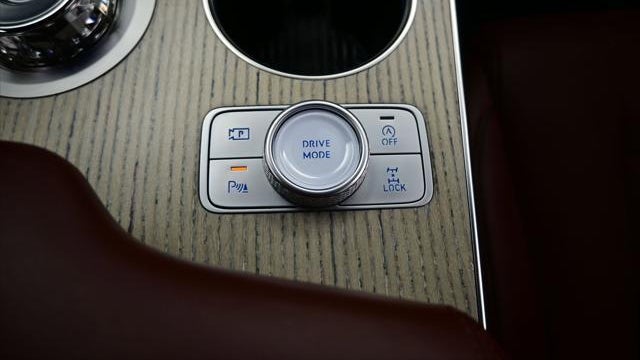 2025 Genesis GV80 3.5T Prestige