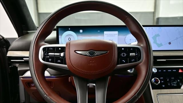 2025 Genesis GV80 3.5T Prestige
