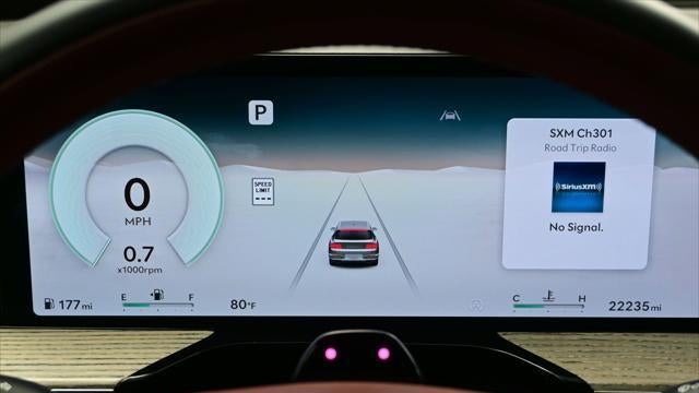 2025 Genesis GV80 3.5T Prestige