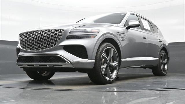 2025 Genesis GV80 3.5T Prestige