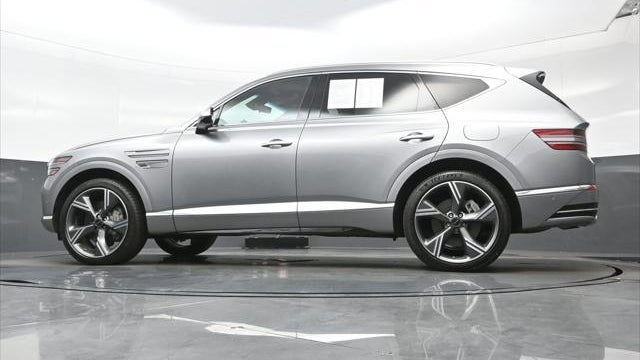 2025 Genesis GV80 3.5T Prestige