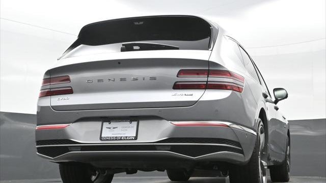 2025 Genesis GV80 3.5T Prestige