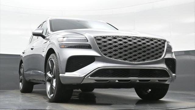 2025 Genesis GV80 3.5T Prestige
