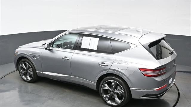 2025 Genesis GV80 3.5T Prestige