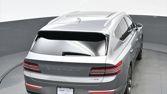 2025 Genesis GV80 3.5T Prestige