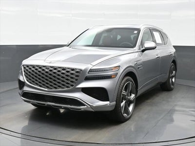 2025 Genesis GV80 AWD 3.5T Prestige 4DR SUV