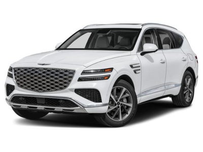 Photo of a 2025 Genesis GV80 AWD 3.5T Prestige 4DR SUV for sale