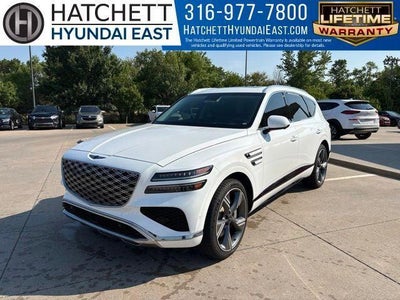Photo of a 2025 Genesis GV80 AWD 3.5T Prestige 4DR SUV for sale