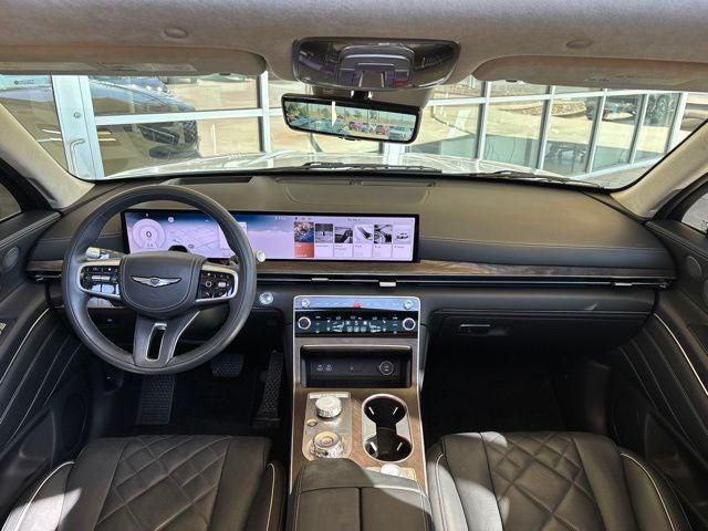 2025 Genesis GV80 - $53,593