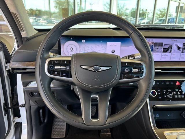 2025 Genesis GV80 - $53,593