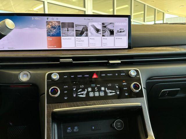 2025 Genesis GV80 - $53,593
