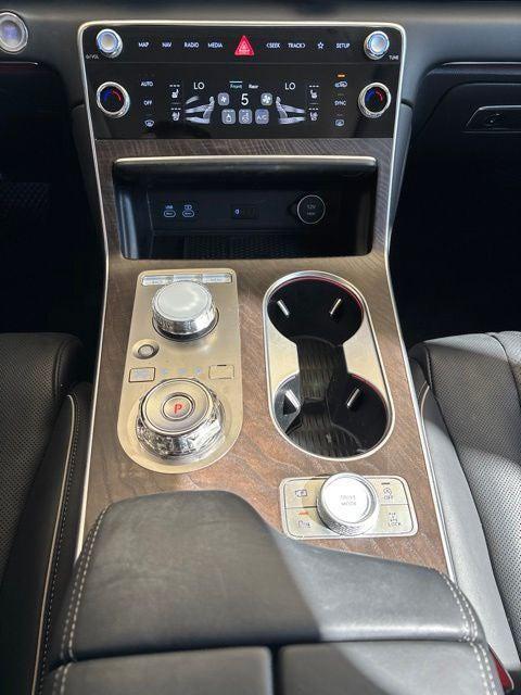 2025 Genesis GV80 - $53,593