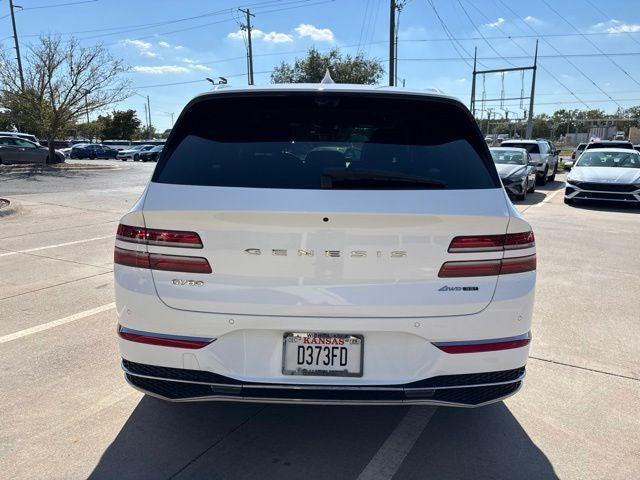 2025 Genesis GV80 - $53,593