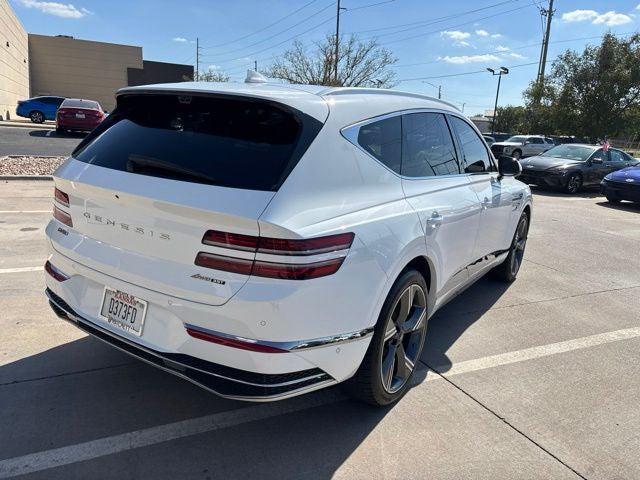 2025 Genesis GV80 - $53,593