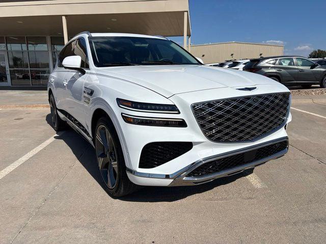 2025 Genesis GV80 - $53,593
