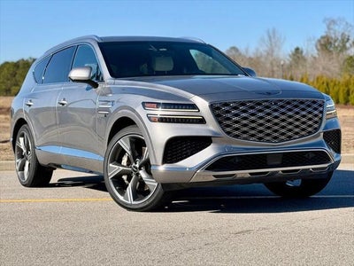 Photo of a 2025 Genesis GV80 AWD 3.5T Prestige 4DR SUV for sale