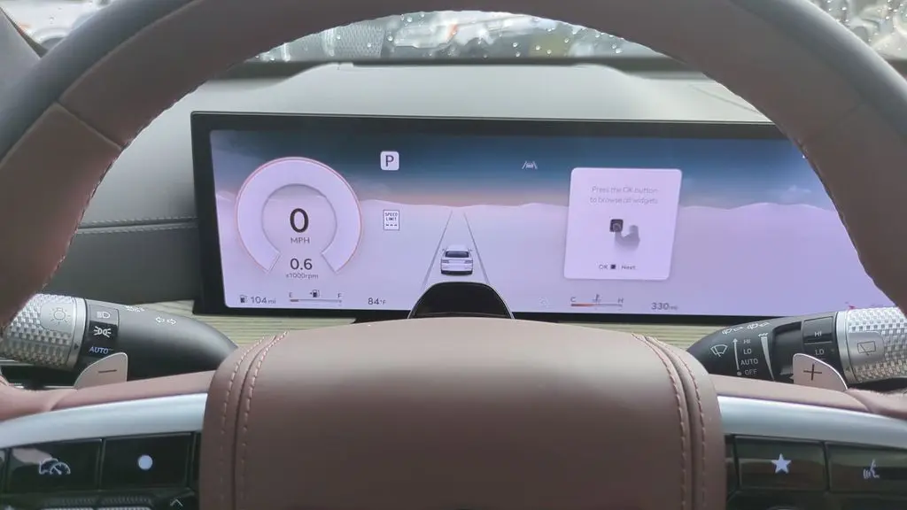 2025 Genesis GV80 3.5T Prestige