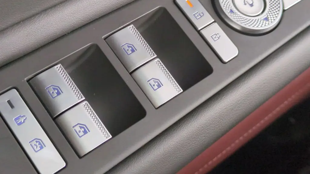 2025 Genesis GV80 3.5T Prestige