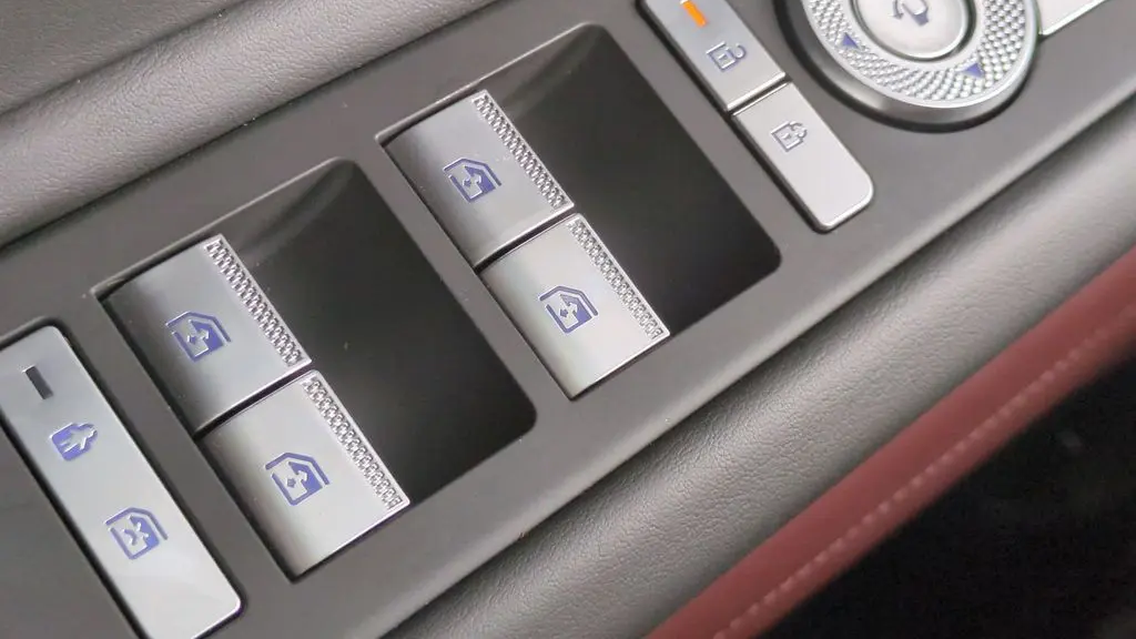 2025 Genesis GV80 3.5T Prestige