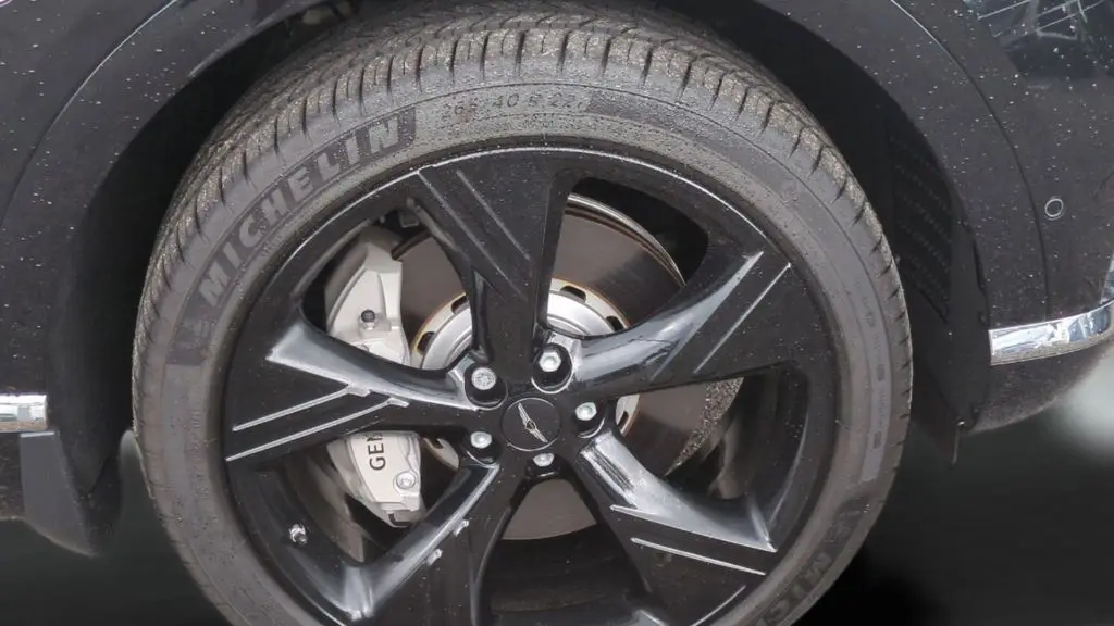2025 Genesis GV80 3.5T Prestige