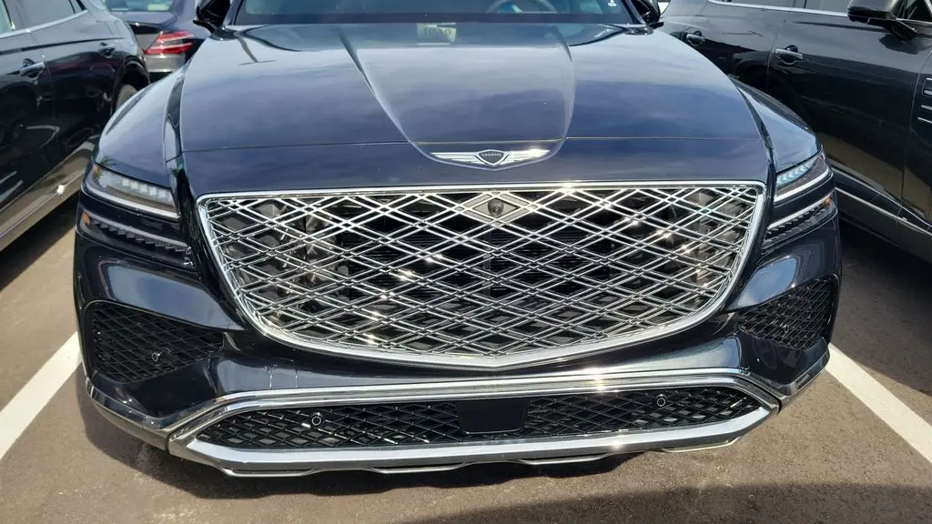 2025 Genesis GV80 3.5T Prestige