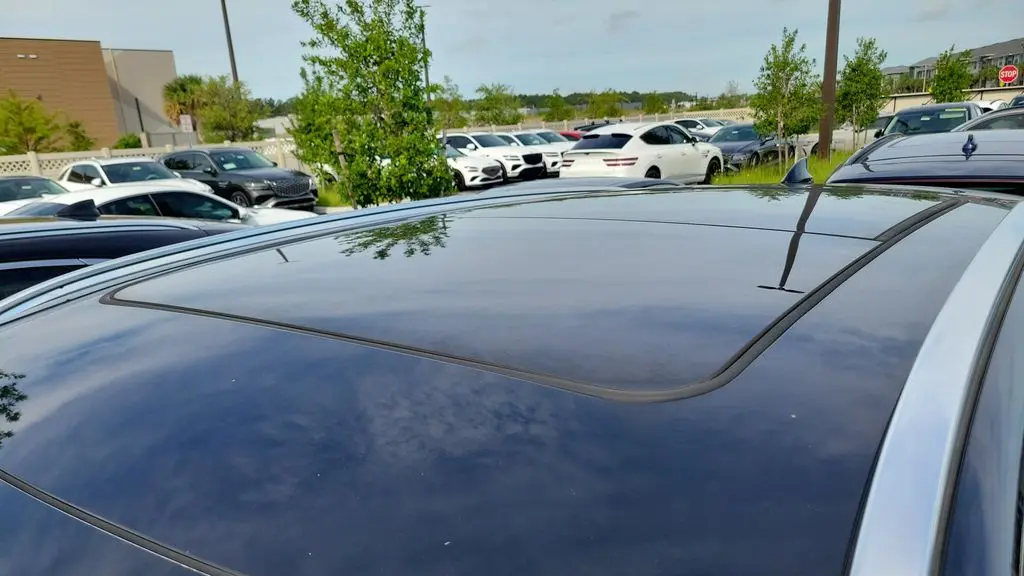 2025 Genesis GV80 3.5T Prestige