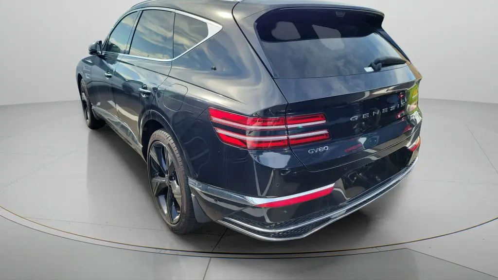 2025 Genesis GV80 3.5T Prestige