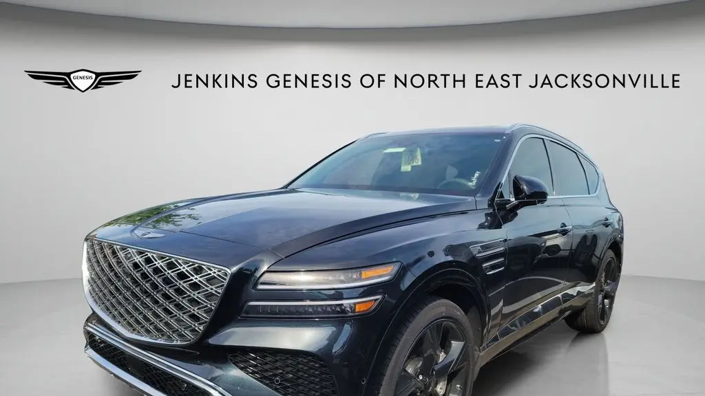 2025 Genesis GV80 3.5T Prestige