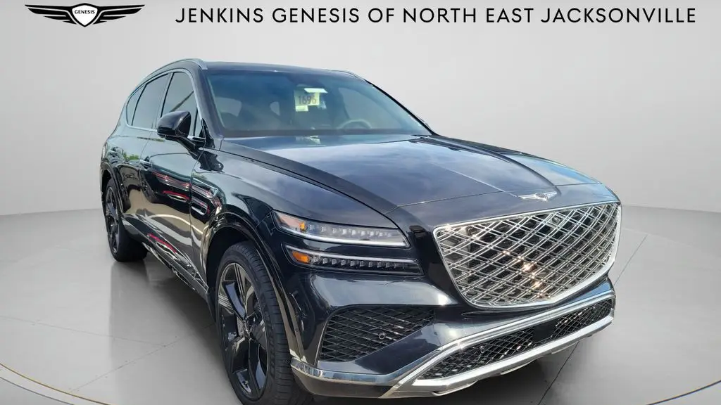 2025 Genesis GV80 3.5T Prestige