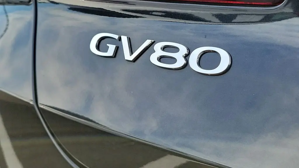 2025 Genesis GV80 3.5T Prestige