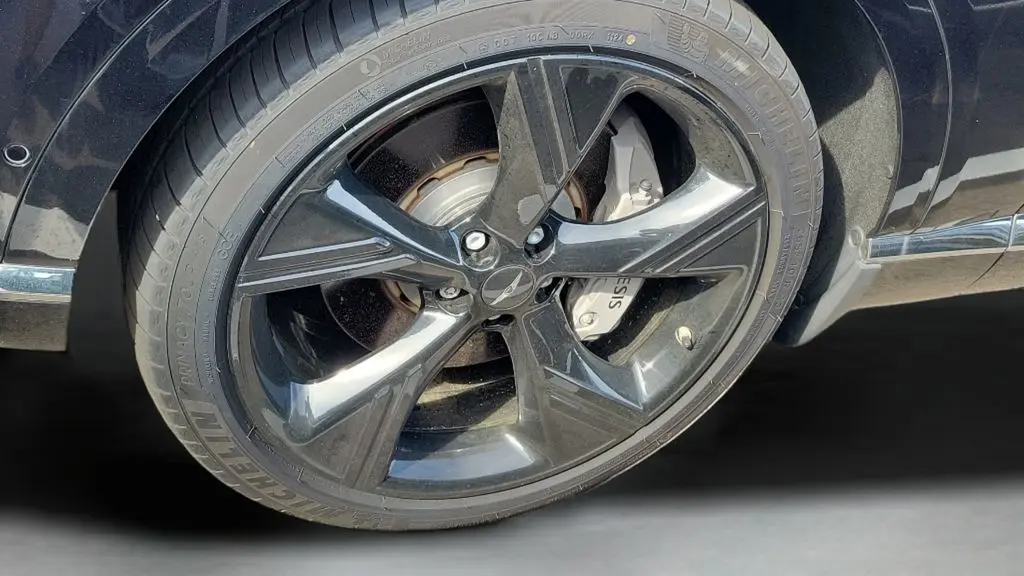 2025 Genesis GV80 3.5T Prestige