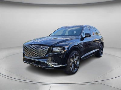Photo of a 2025 Genesis GV80 AWD 3.5T Prestige 4DR SUV for sale