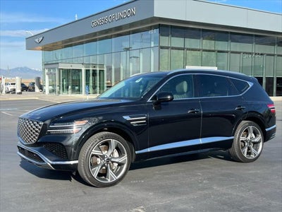 2025 Genesis GV80 AWD 3.5T Prestige 4DR SUV