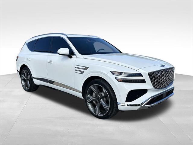 2025 Genesis GV80