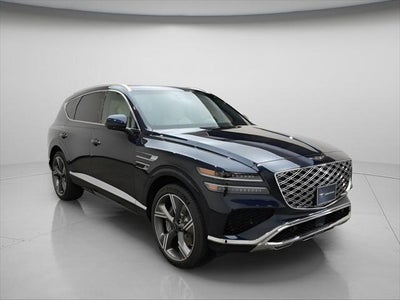 2025 Genesis GV80 AWD 3.5T Prestige 4DR SUV