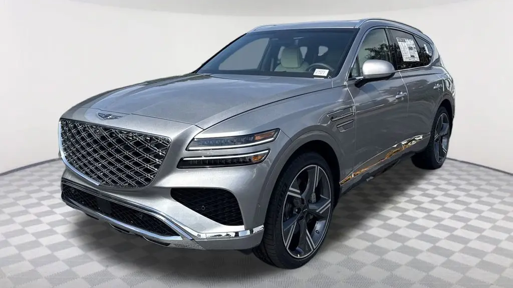 Preowned 2025 Genesis GV80 3.5T Prestige for Sale