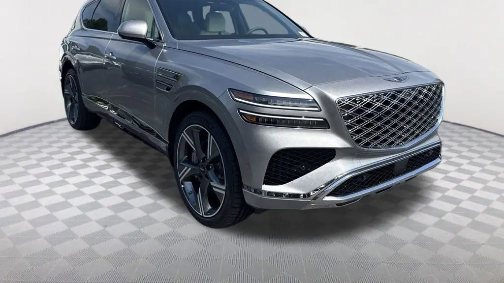 2025 Genesis GV80 3.5T Prestige