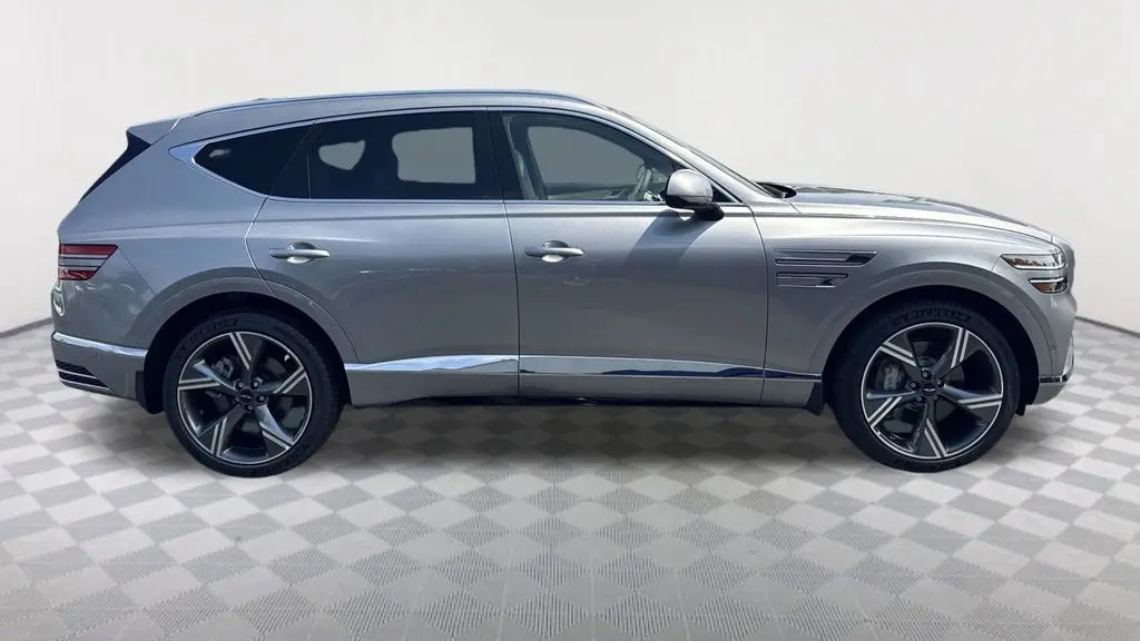 2025 Genesis GV80 3.5T Prestige